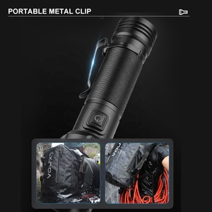 5220 mới <span class=keywords><strong>disgin</strong></span> chiến thuật Torch ánh sáng di động XHP50 LED Torch ánh sáng LED Đèn Pin Báo Chí chuyển đổi 18650 Kính thiên văn LED lightts - Product Image 6