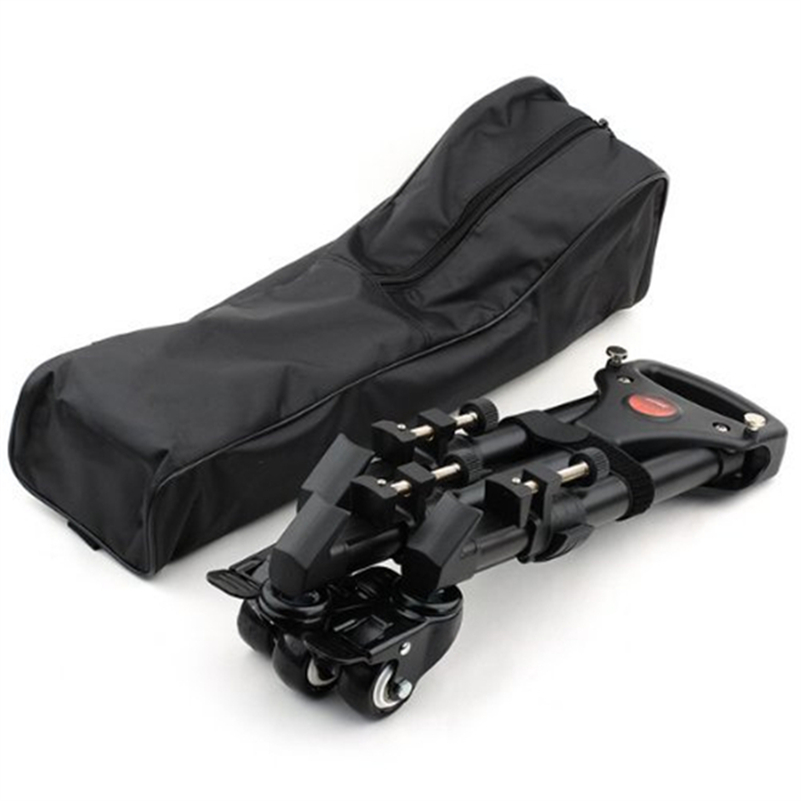 Yunteng YT-900 Dolly - Heavy Duty Folding Tripod Dolly Yunteng YT-900 Dolly - Heavy Duty Folding Tripod Dolly