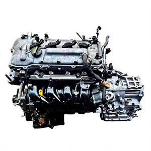 เครื่องยนต์ประกอบ 2ZR-FE มือสอง ไมล์น้อย ขนาด 1.8 ลิตร ระบบ Dual VVT-i เบนซิน สำหรับรถยนต์โตโยต้า โคโรลล่า ออริส และแมทริกซ์ - Product Image 1