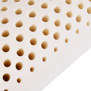 Neck Roll <strong>Big</strong> Cushion 100% Natural Latex Foam Ergonomic Latex <strong>Pillow</strong> <strong>for</strong> Healthy Sleep - Product Image 5