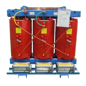 Transformateur de distribution sèche 20 kva Support pour la personnalisation transformateur sous-station Vente directe d'usine