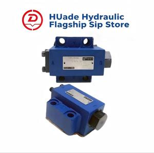 วาล์วควบคุมไฮดรอลิก <span class=keywords><strong>SL6</strong></span> คุณภาพสูง แบรนด์แท้ Huade Hydraulic World ผลิตอย่างแม่นยำ รับประกันคุณภาพ - Product Image 3