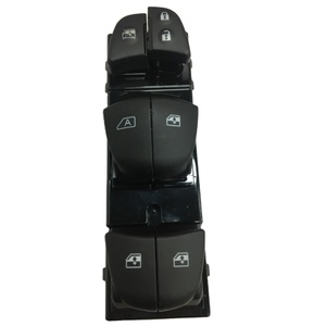 254013DFOB 25401-3DFOB pour Nissan Tiida Altima – Interrupteur de lève-vitre électrique principal avant <span class=keywords><strong>gauche</strong></span> de haute qualité - Product Image 1