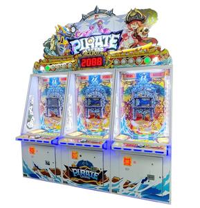Pirate Légende, balles poussoir, machine de jeu de rachat de billet - Product Image 3