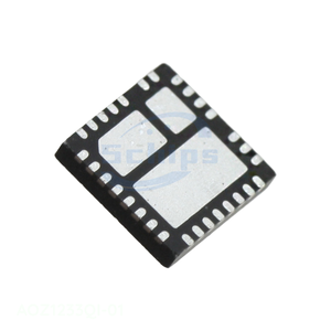 IC REG BUCK ADJ 8A 30QFN 30 VFQFN Exposed Pad Power Management (PMIC) Electronic Components Sale AOZ1233QI-01 Original One Stop - Product Image 1