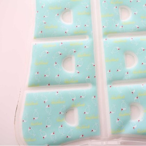 Sac tactique de refroidissement d'été avec corde réglable et coussin de sac à dos PCM pour les activités de plein air - Product Image 5