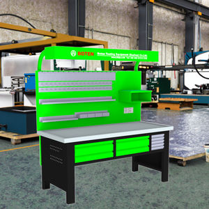 BOTEN banc de test d'injecteur et de pompe à rampe commune de haute qualité pour la réparation automatique - Product Image 1