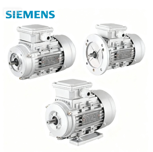 Su Geçirmez Siemens INNOMOTICS <span class=keywords><strong>3</strong></span> Fazlı IE2 AC Asenkron Motor 45kw 60hp Dökme Demir Gövde 480V 50-60Hz <span class=keywords><strong>2</strong></span> Yıl Garantili - Product Image 5