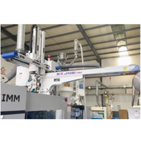 Nouveau bras robotique industriel télescopique à 5 axes avec servomoteur XYZ pour la préhension et le placement