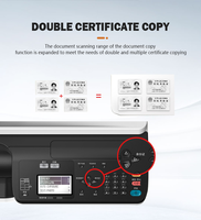Photocopieur noir et blanc monochrome A3 multifonction 2523A neuf pour Toshiba E-Studio