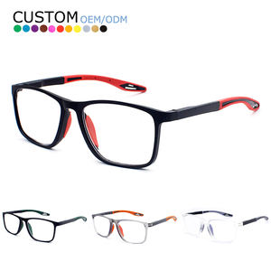 Progressive Multi-Focus Mujeres Blue Light Blocking Computer Eyeglasses <span class=keywords><strong>Gafas</strong></span> TR90 Sports <span class=keywords><strong>Gafas</strong></span> de lectura - Product Image 1