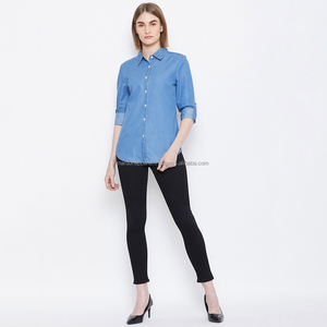 เสื้อยีนส์กราฟิกของผู้หญิงสำหรับ2025เทรนด์ใหม่2025เครื่องแต่งกายกราฟิกของ Nardon สำหรับฤดูร้อน - Product Image 1