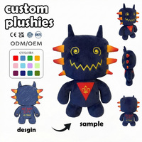 Fabricant de jouets en peluche personnalisés : Ours en peluche mignons, cadeaux haut de gamme sur mesure, jouets de confort pour bébé, peluches cerf brodées sécurisées