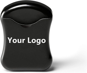 <span class=keywords><strong>Fil</strong></span> <span class=keywords><strong>dentaire</strong></span> blanchissant au charbon de bois, saveur menthe, écologique, végétalien, réutilisable, en bambou biologique, <span class=keywords><strong>compostable</strong></span> - Product Image 5