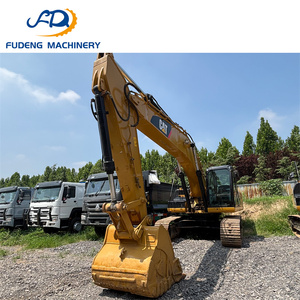 Consegna immediata basso consumo di carburante 29 Ton CAT 325D escavatore idraulico per operazioni minerarie - Product Image 5