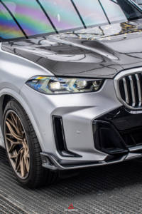 ฝากระโปรงเครื่องยนต์คาร์บอนไฟเบอร์คุณภาพสูงสำหรับ G05 X5 2019 ชุดแต่งฝากระโปรงเครื่องยนต์คาร์บอน - Product Image 6