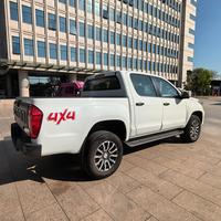 Pick-up Foton Tunland G7 à prix abordable, conduite à gauche/droite, 4x4, essence/diesel, voitures neuves à vendre