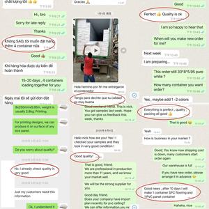 Panneaux de <span class=keywords><strong>plafond</strong></span> en PVC <span class=keywords><strong>blanc</strong></span> brillant pour intérieur Honduras Philippines - Product Image 4