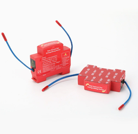 Nouvel Autocollant Thermique Aérosol Automatique d'Extinction d'Incendie, Dispositif de Suppression d'Incendie à Détection de Chaleur pour Boîtier de Distribution Électrique