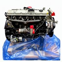 Pièces de machines de construction - Ensemble moteur d'excavatrice 1106D-70TA - Moteur diesel à injection directe C7.1 pour pièces de moteur Caterpillar