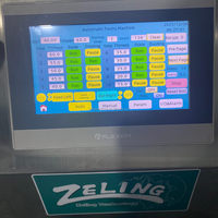 Laminadora de Masa Automática de Lujo, Máquina Comercial Industrial para Hacer Croissants y Pasteles con Distribuidor de Harina y Función de Enrollado