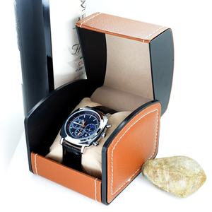 นาฬิกาโครโนกราฟผู้ชายอเนกประสงค์คุณภาพสูง 47 มม. รับผลิตแบบ OEM ODM พร้อมโลโก้ ขายส่ง นาฬิกาสปอร์ตผู้ชายแบบกำหนดเอง - Product Image 6