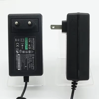 Adaptateur de batterie au lithium 15W-150W 8.4V 12.6V 21V 0.5A 1A 2A 3A 4A 5A Perceuse à main lampe de poche puissante Chargeur de batterie au lithium