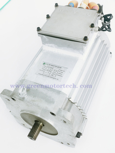 Mạnh mẽ 10KW 96V pin động cơ điện cho xe chuyển đổi nâng cấp lên điện - Product Image 6