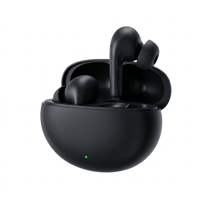 2026 New Airbuds TWS Wireless Gaming Earbuds for V5.4 Bass Boost Low Latency LED Battery Indicator IPX4 Waterproof OEM