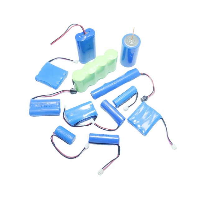 6V 200mAh Ni-Mh  Rechargeable Button Battery Pack for Lawn Mower Robot