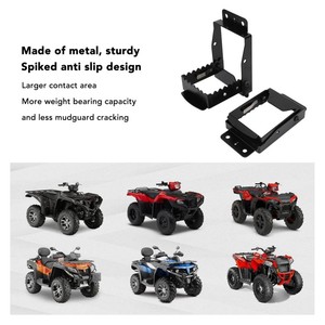 Универсальные противоскользящие подножки для автомобиля - Product Image 4