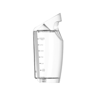 Distributeur automatique de lait en poudre Machine à lait maternisé pour bébé Mélange instantané et verrouillage de la température 3s