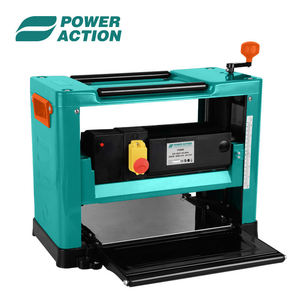 Pialla Elettrica da Banco Portatile 2000W per Falegnameria, Spessoratrice per Legno, Vendita Diretta dalla Fabbrica per Carpentieri - Product Image 1