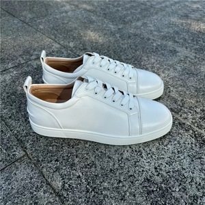 2026 New Black Leather & Breathable Mesh Anti-Slip Sneakers, Retro Fashion Casual Shoes for Men and Women - Product Image 4