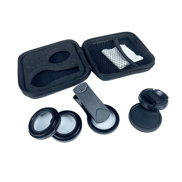 2025 Wholesale High Definition Mobile Phone Camera Macro Lens for Nails Eyelash