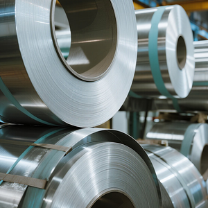 アルミニウムロール6061 T6 1060アルミニウムコイル工業用機械用コンデンサー用途 - Product Image 3