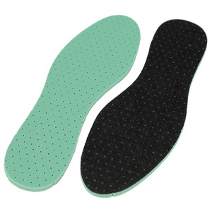 Accessori per Scarpe, Solette Antibatteriche Anti-Odore, Solette Traspiranti in Cotone, Solette Comfort Assorbenti di Sudore - Product Image 2