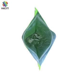 Bolsa mylar personalizada para té, bolsa de soporte para hacer esquina redonda, bolsas de plástico laminadas con acabado mate - Product Image 4