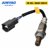 Nouvelle sonde lambda O2, capteur d'oxygène 89467-60010 (8946760010), capteur AFR, garantie 1 an pour Land Cruiser Prado