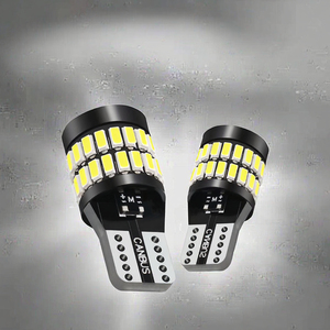 Car T10 <b>LED</b> Canbus <b>Bulbs</b> 12V <b>1</b>.8W Lens Super Bright 34 SMD Auto Interior Reading License Plate Parking Signal Lights Color - Product Image 3