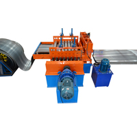 LIMING Vente d'usine Machine à couper les tôles en acier inoxydable galvanisé pour redresser la longueur de la ligne