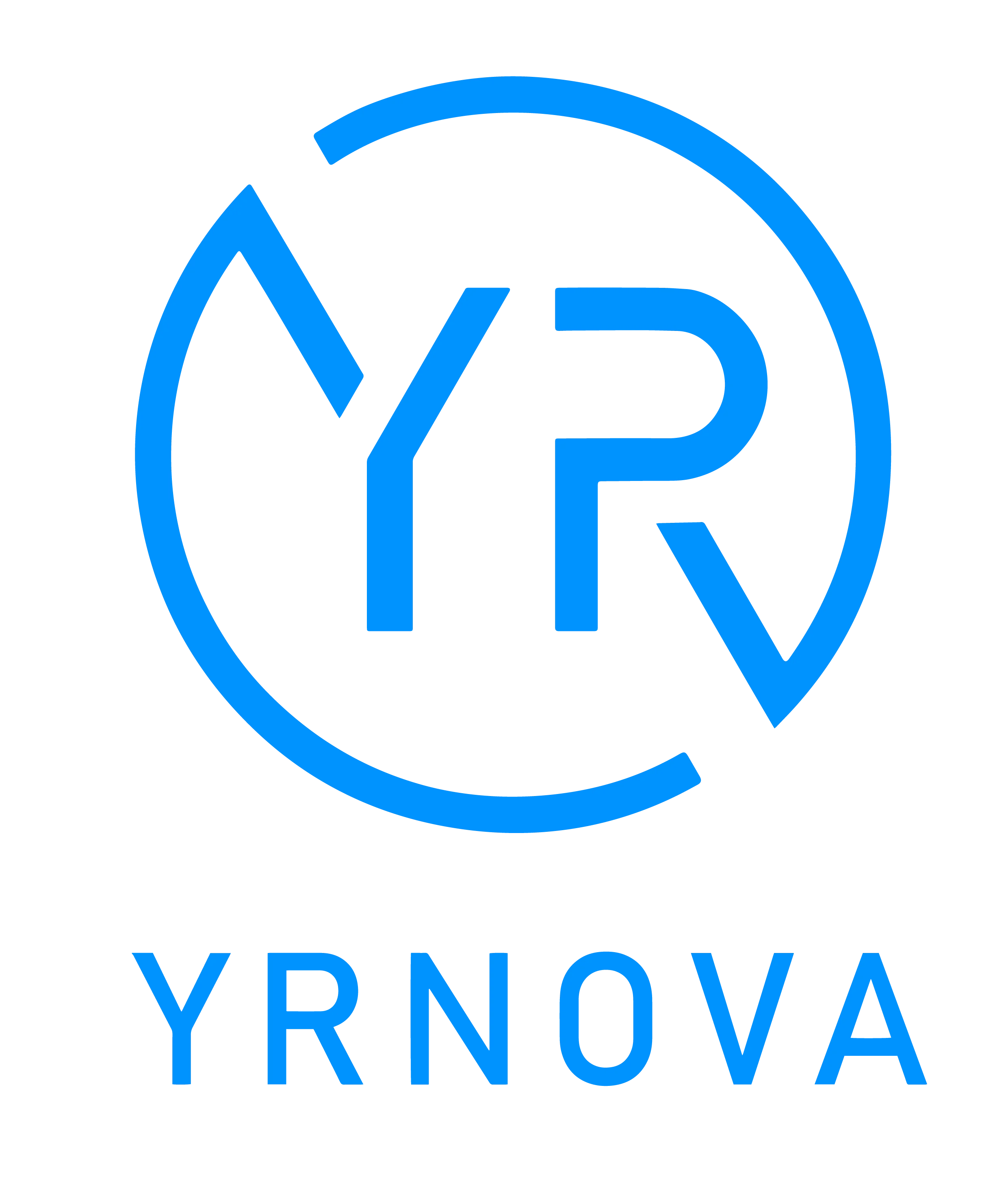 Shenzhen Yrnova Technology Co., Ltd. logo