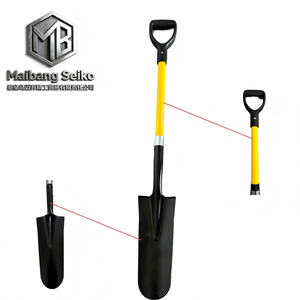 Autres outils à main : <span class=keywords><strong>pelle</strong></span> pour creusement automatisé, ensemble de 3 pelles : <span class=keywords><strong>pelle</strong></span> à fossés, <span class=keywords><strong>pelle</strong></span> <span class=keywords><strong>carrée</strong></span> et <span class=keywords><strong>pelle</strong></span> à pointe <span class=keywords><strong>ronde</strong></span> - Product Image 3
