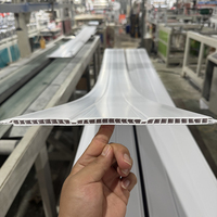 Panel de Techo Decorativo de PVC Impreso Blanco para Interiores, Tablero de Techo para Proyectos de Hoteles, Villas y Resorts, Suministro de Fábrica