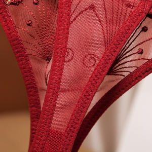 Sous-vêtements de bikini standard pour femmes japonaises, taille basse, string sexy, sous-vêtements matures, 96% coton, 4% élasthanne, antibactérien - Product Image 4