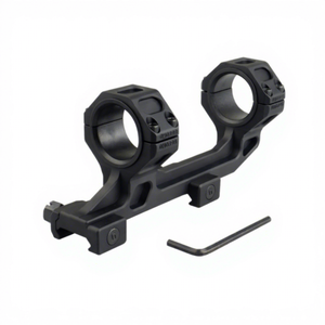 Factory Direct Custom Made 25.4mm and 30mm Base System Tube <b>Clamp</b> Field Training Tool Lightweight High Strength Construction - Product Image 2