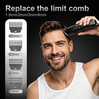 Offre Spéciale Tondeuse à Cheveux sans Fil Professionnelle pour Hommes