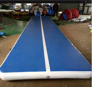 Piste gonflable à prix d'usine / Tapis de gymnastique gonflable / Tapis de gymnastique gonflable pour événements sportifs - Product Image 1