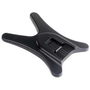 Adaptador de Flash de cámara de HS-16, soporte de zapata caliente, montaje AS-21 Speedlight para Canon 430EX, 580EX, SB600, <span class=keywords><strong>SB900</strong></span>, SB910, linterna - Product Image 6