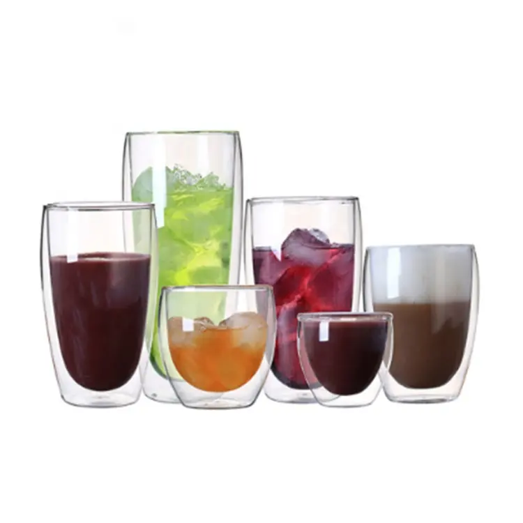 Özel Logo temizle viski bira cam bardak üreticileri renk değişimi kahve kupa kırmızı şarap kadehi gözlük fincan